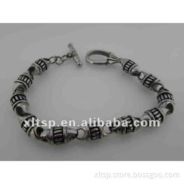 TS044 Stainless Steel Casting Fishing Swivel Bracelet